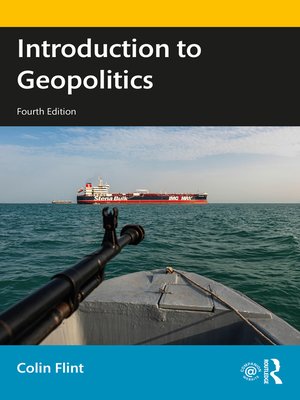 cover image of Introduction to Geopolitics